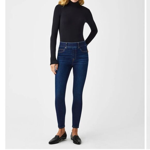 SPANX Ankle Skinny Jeans-LL3 - Picture 1 of 10